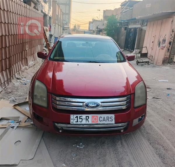 Ford Fusion 2009 for sale in Iraq - Baghdad